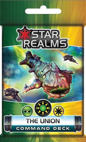 Star Realms: The Union (Command Deck) Star Realms: The Union (Command Deck)